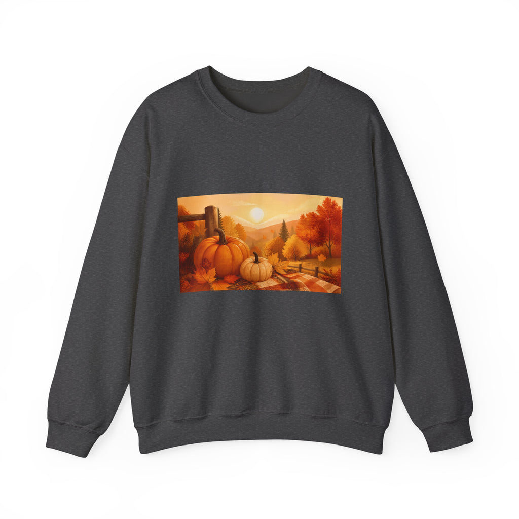 Unisex Heavy Blend™ Fall Sweatshirt