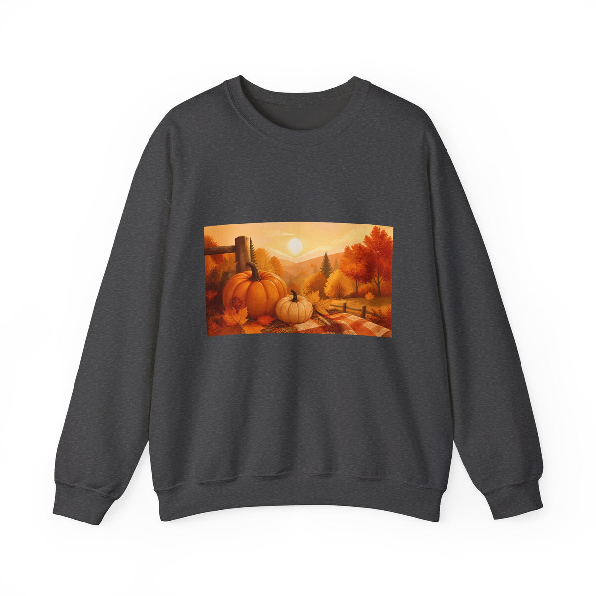 Unisex Heavy Blend™ Fall Sweatshirt