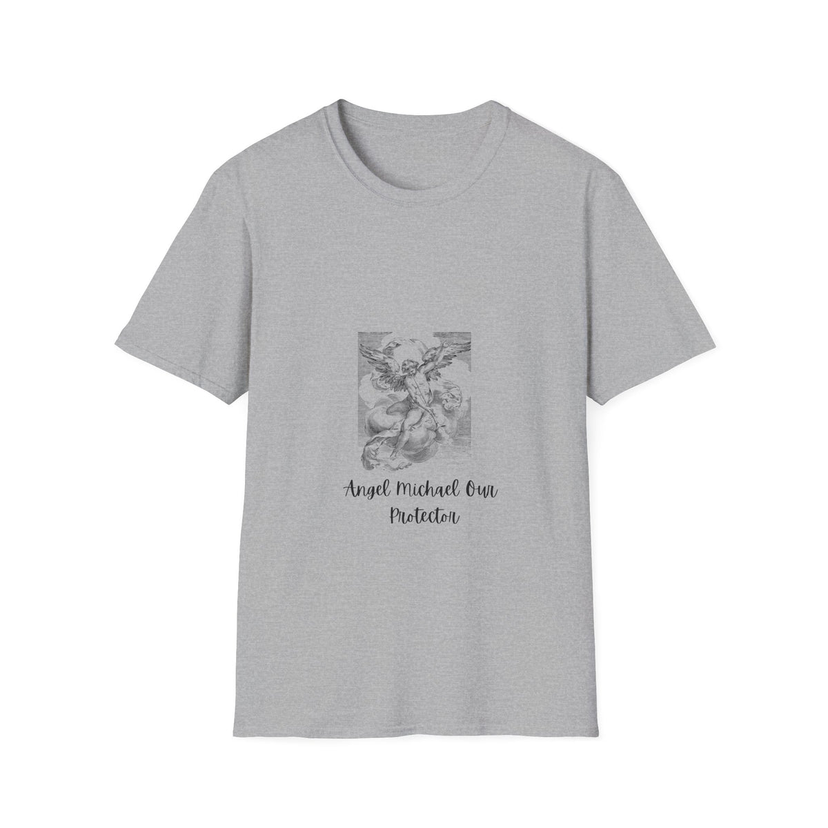 Men's Faith Based Cotton T shirt