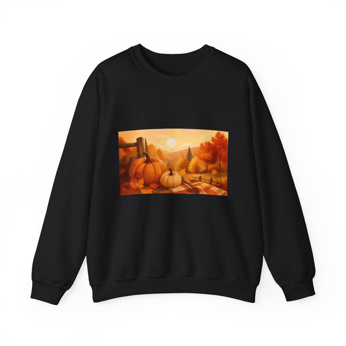 Unisex Heavy Blend™ Fall Sweatshirt