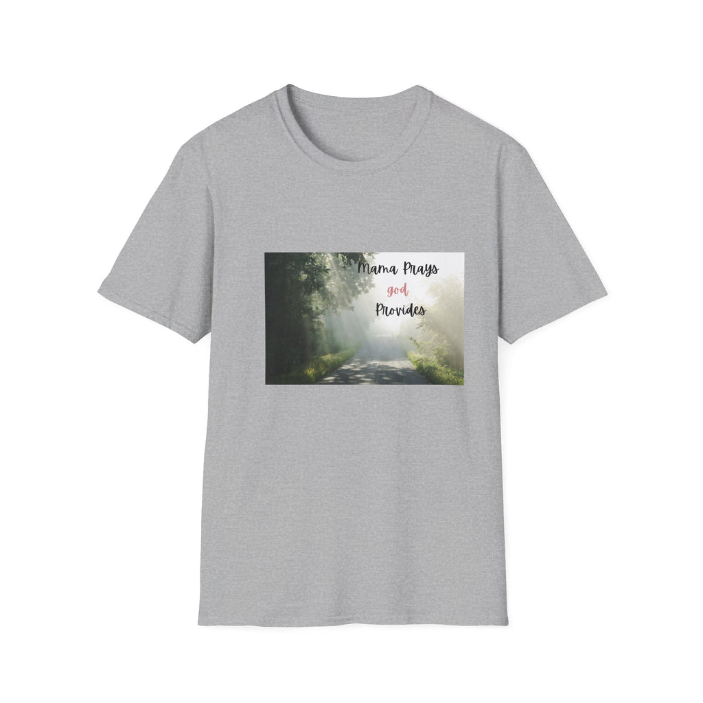 Mama Faith Based Cotton T shirt