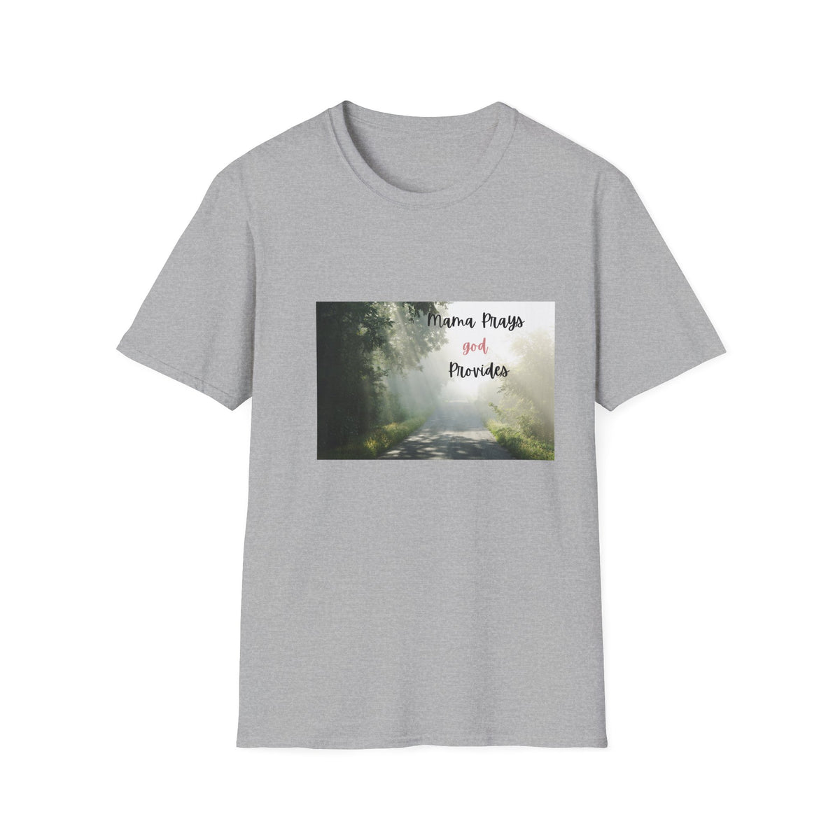 Mama Faith Based Cotton T shirt