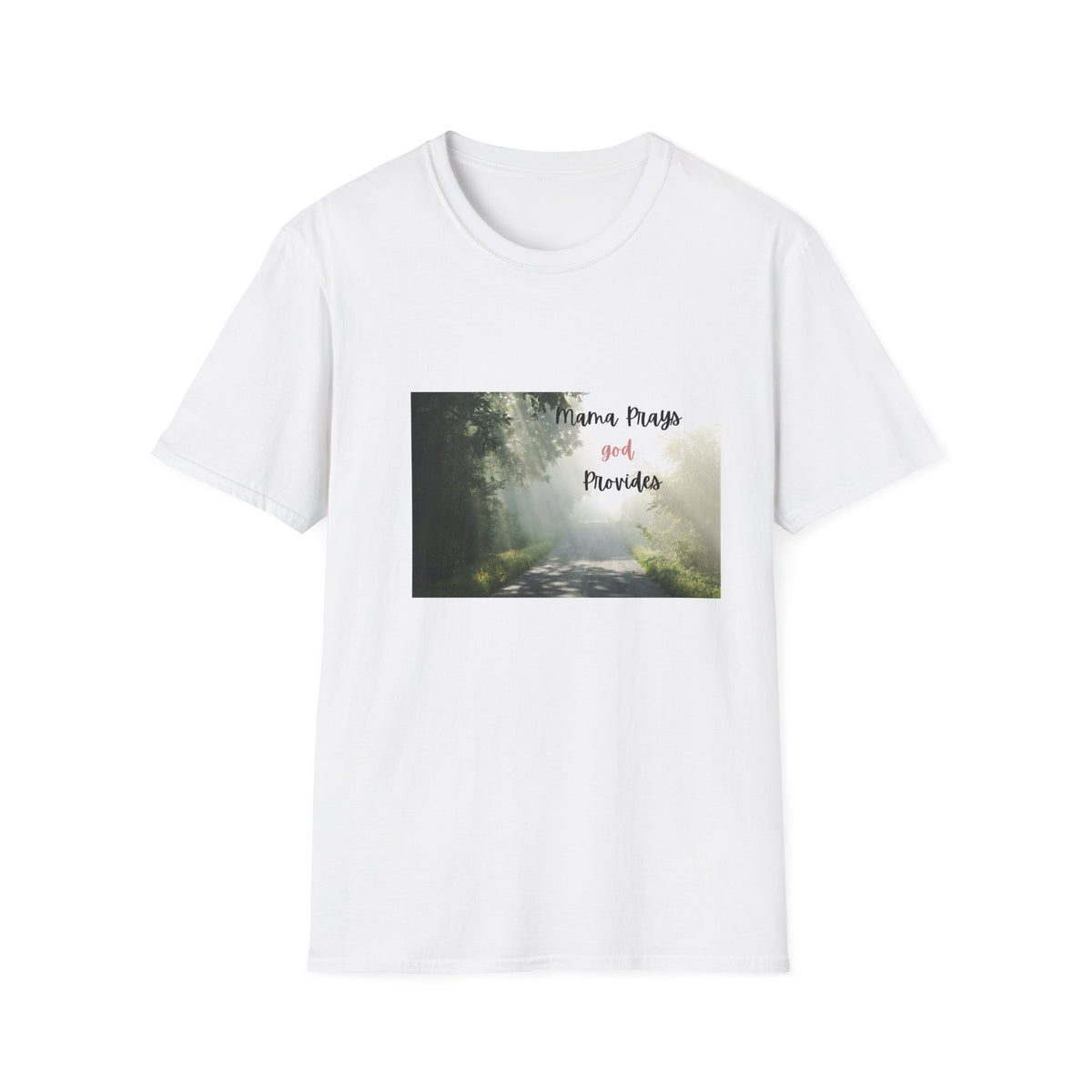 Mama Faith Based Cotton T shirt