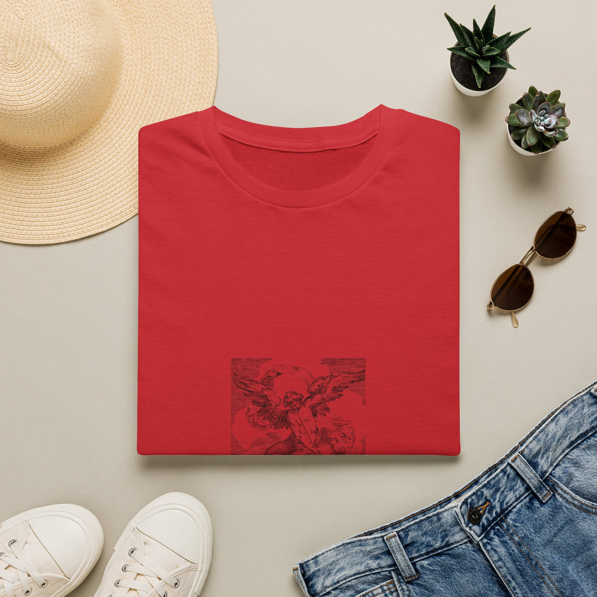 Men's Faith Based Cotton T shirt