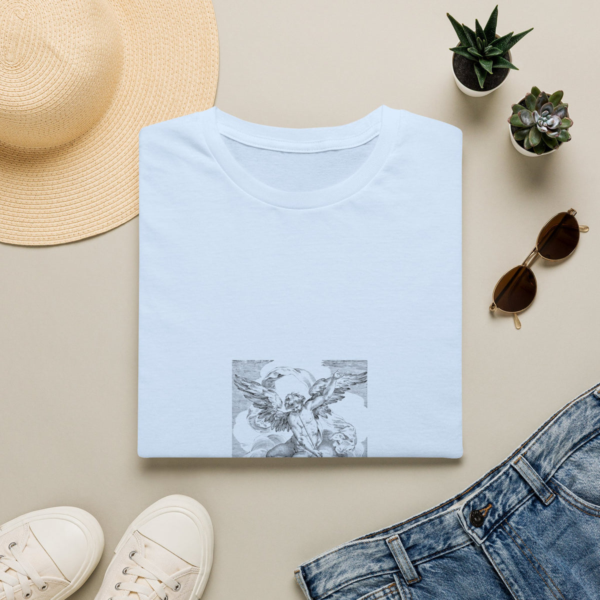 Men's Faith Based Cotton T shirt