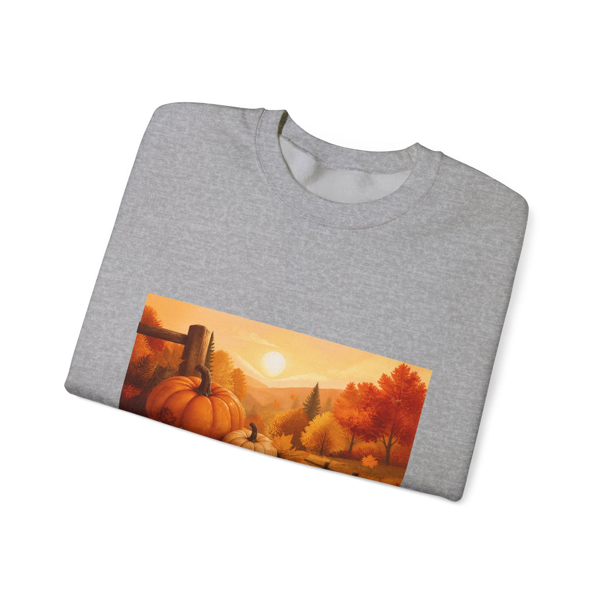 Unisex Heavy Blend™ Fall Sweatshirt