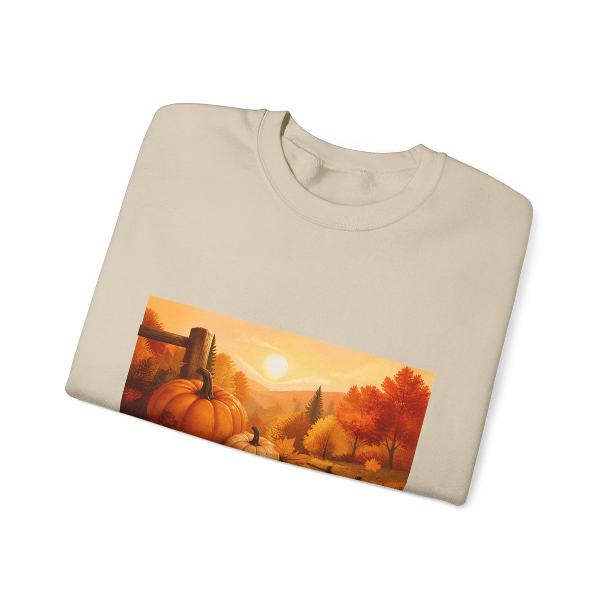 Unisex Heavy Blend™ Fall Sweatshirt