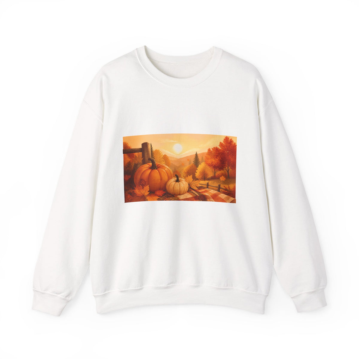Unisex Heavy Blend™ Fall Sweatshirt