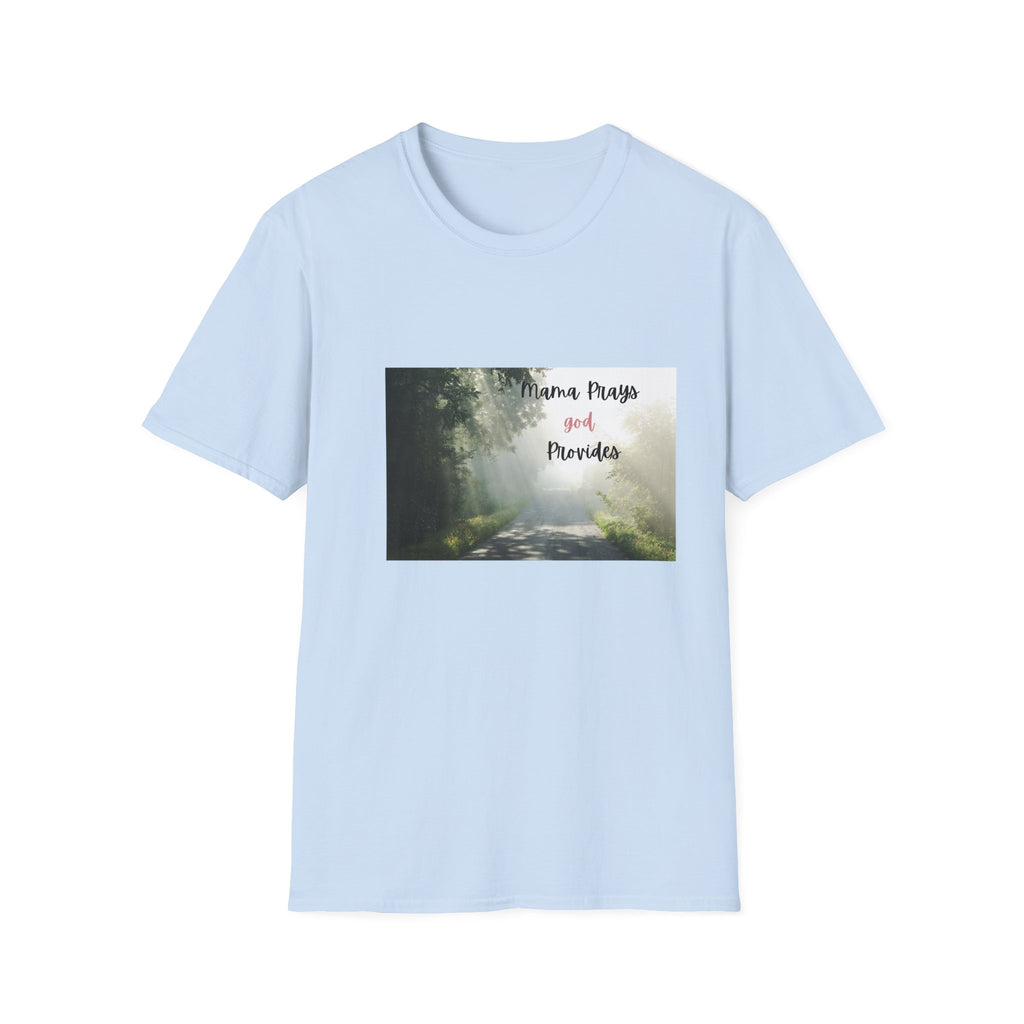 Mama Faith Based Cotton T shirt