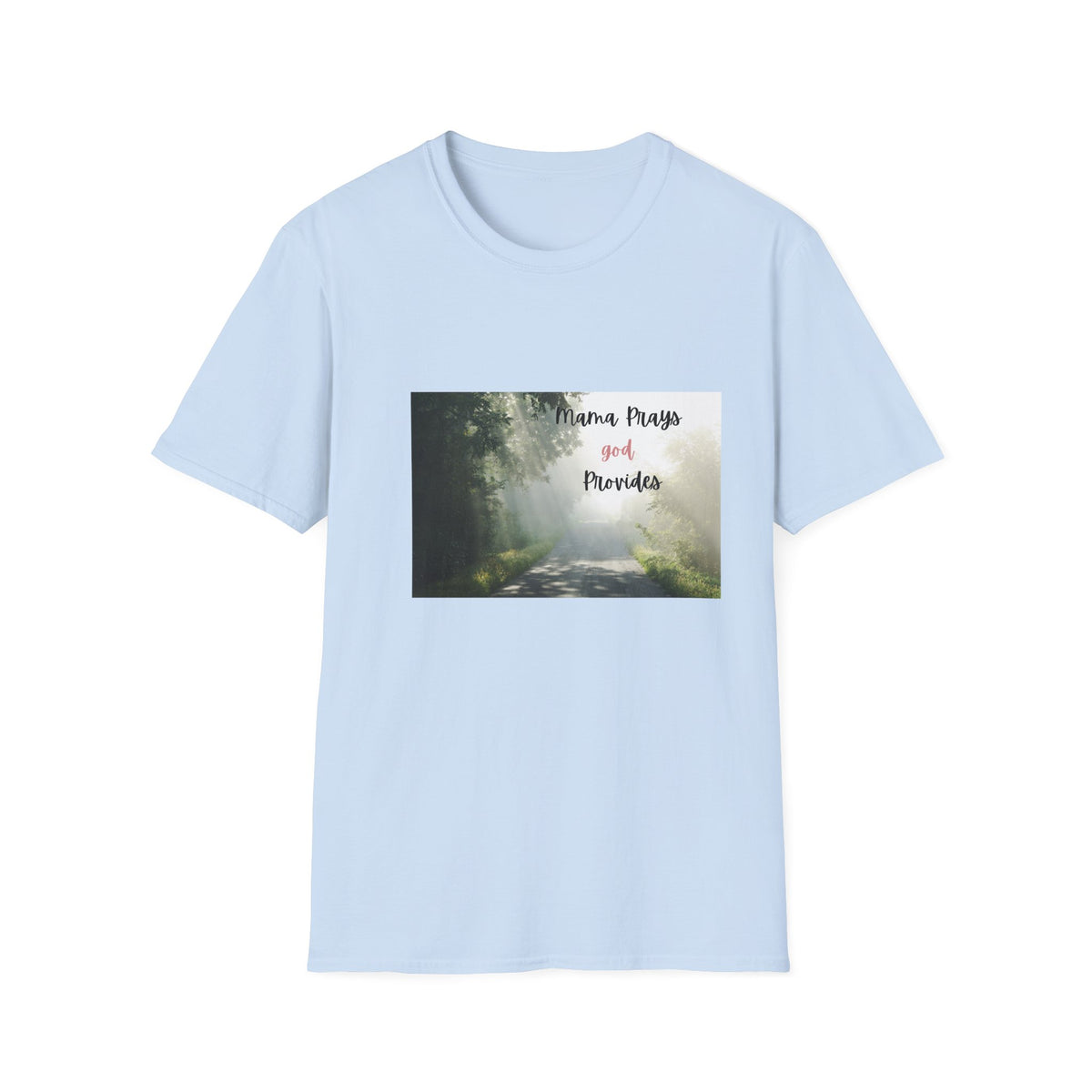 Mama Faith Based Cotton T shirt