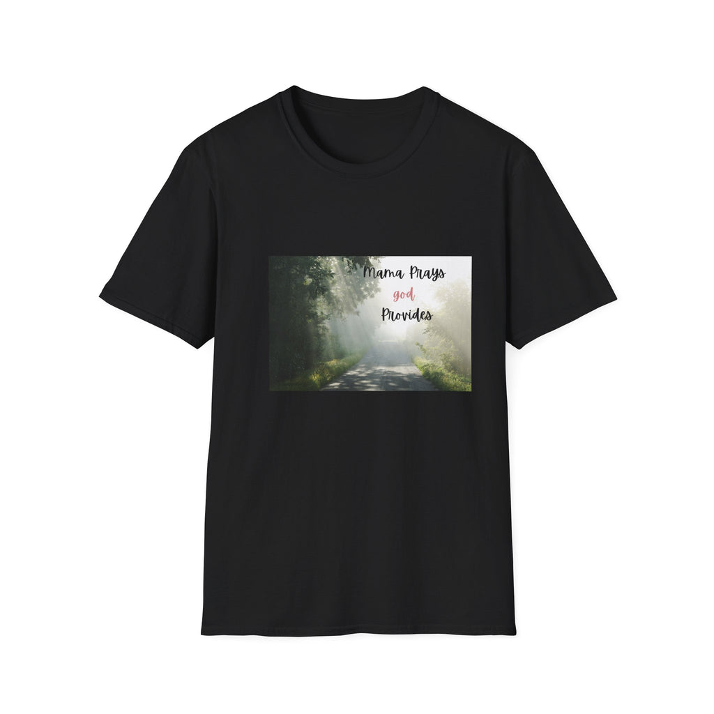 Mama Faith Based Cotton T shirt