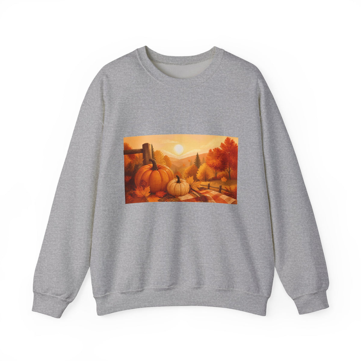 Unisex Heavy Blend™ Fall Sweatshirt