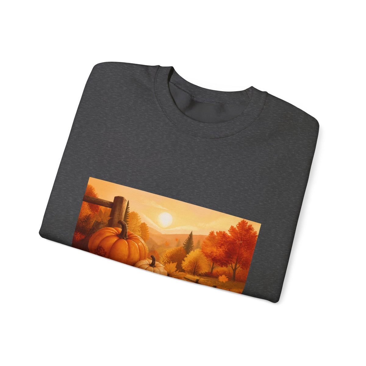 Unisex Heavy Blend™ Fall Sweatshirt