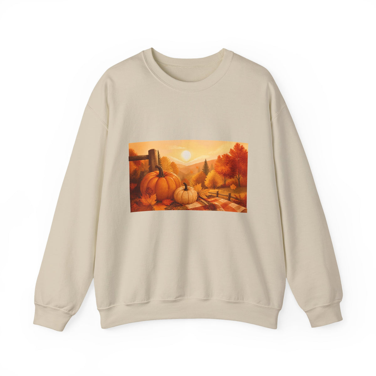 Unisex Heavy Blend™ Fall Sweatshirt