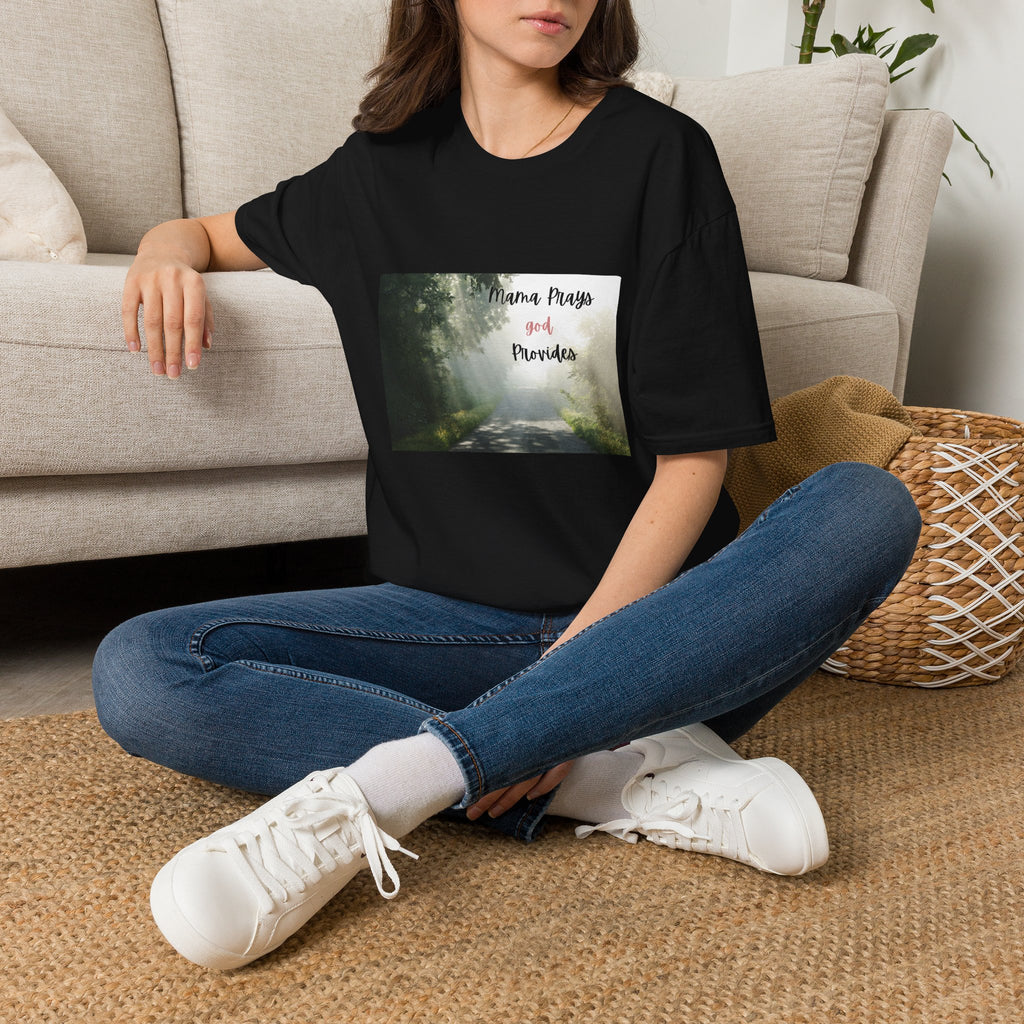 Mama Faith Based Cotton T shirt