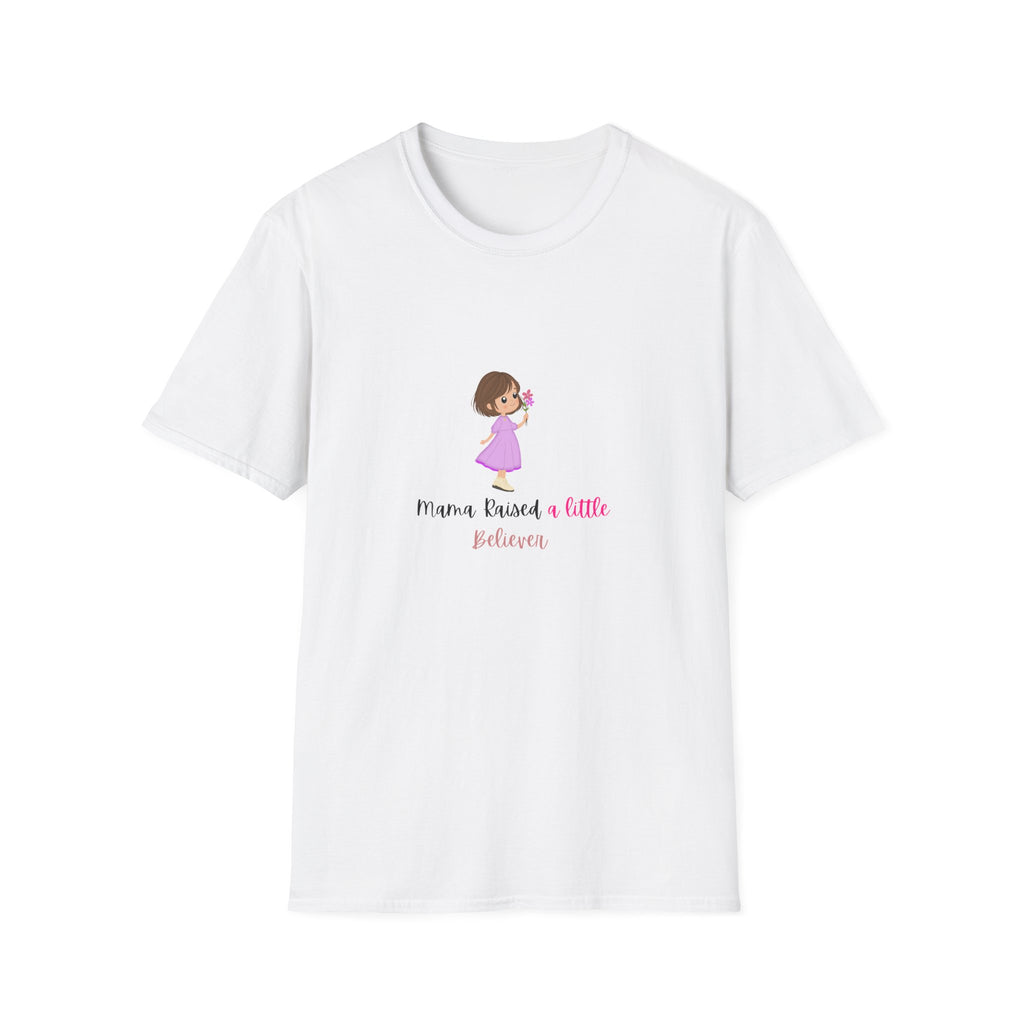 Unisex Softstyle Cotton T shirt