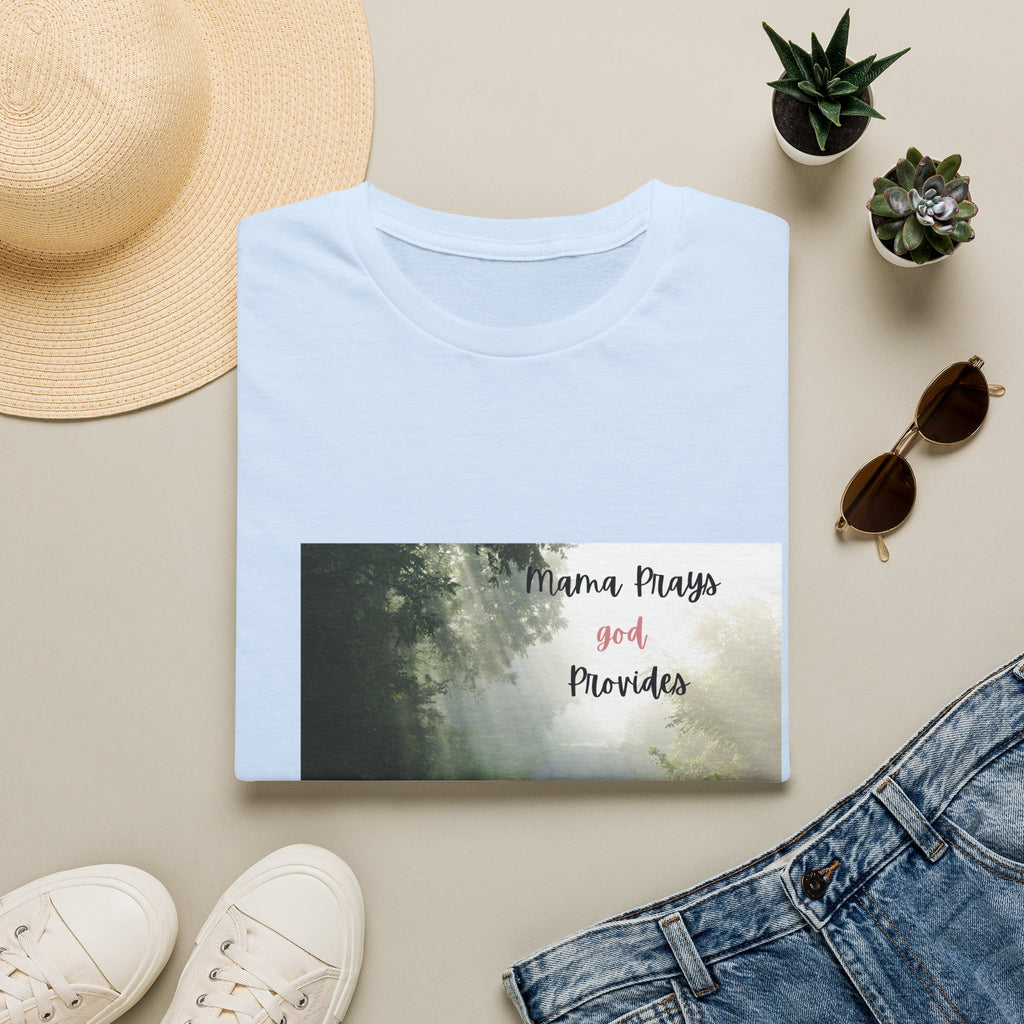 Mama Faith Based Cotton T shirt