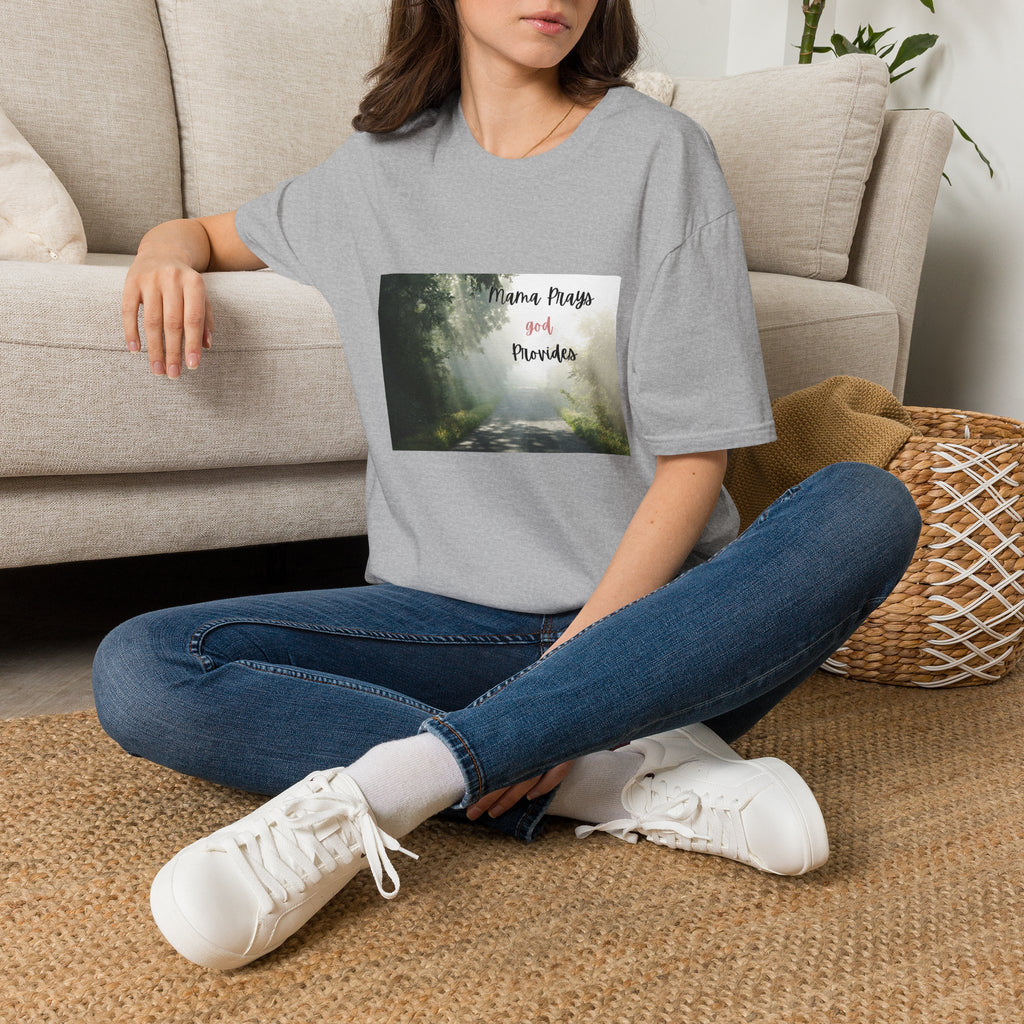 Mama Faith Based Cotton T shirt