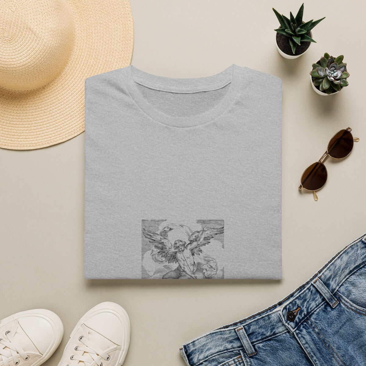Men's Faith Based Cotton T shirt