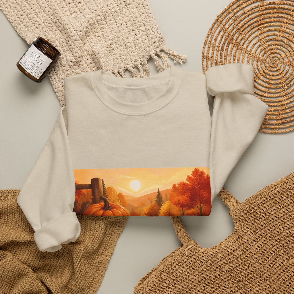 Unisex Heavy Blend™ Fall Sweatshirt
