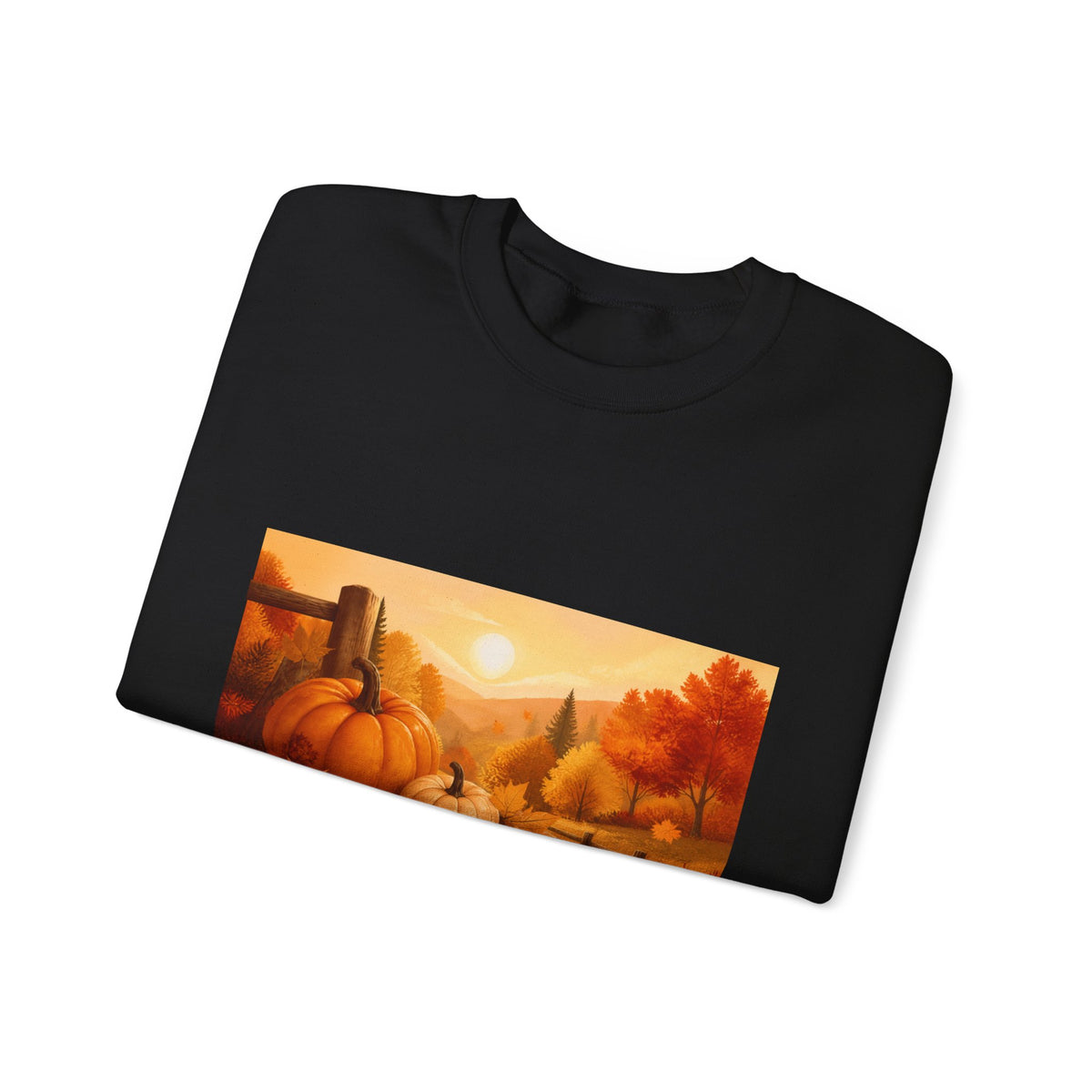 Unisex Heavy Blend™ Fall Sweatshirt