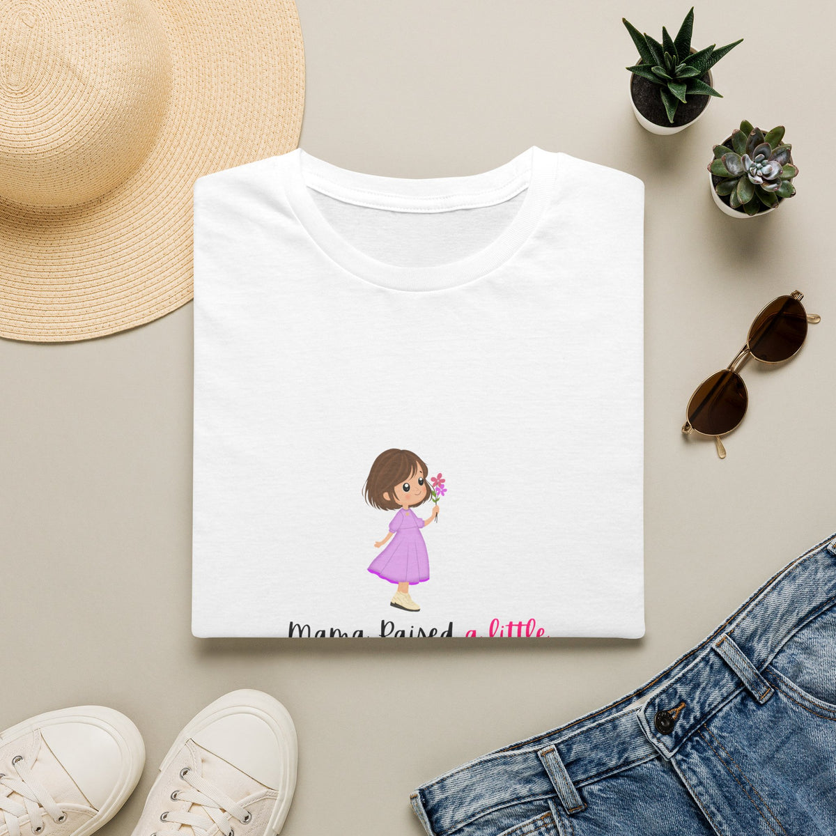 Unisex Softstyle Cotton T shirt