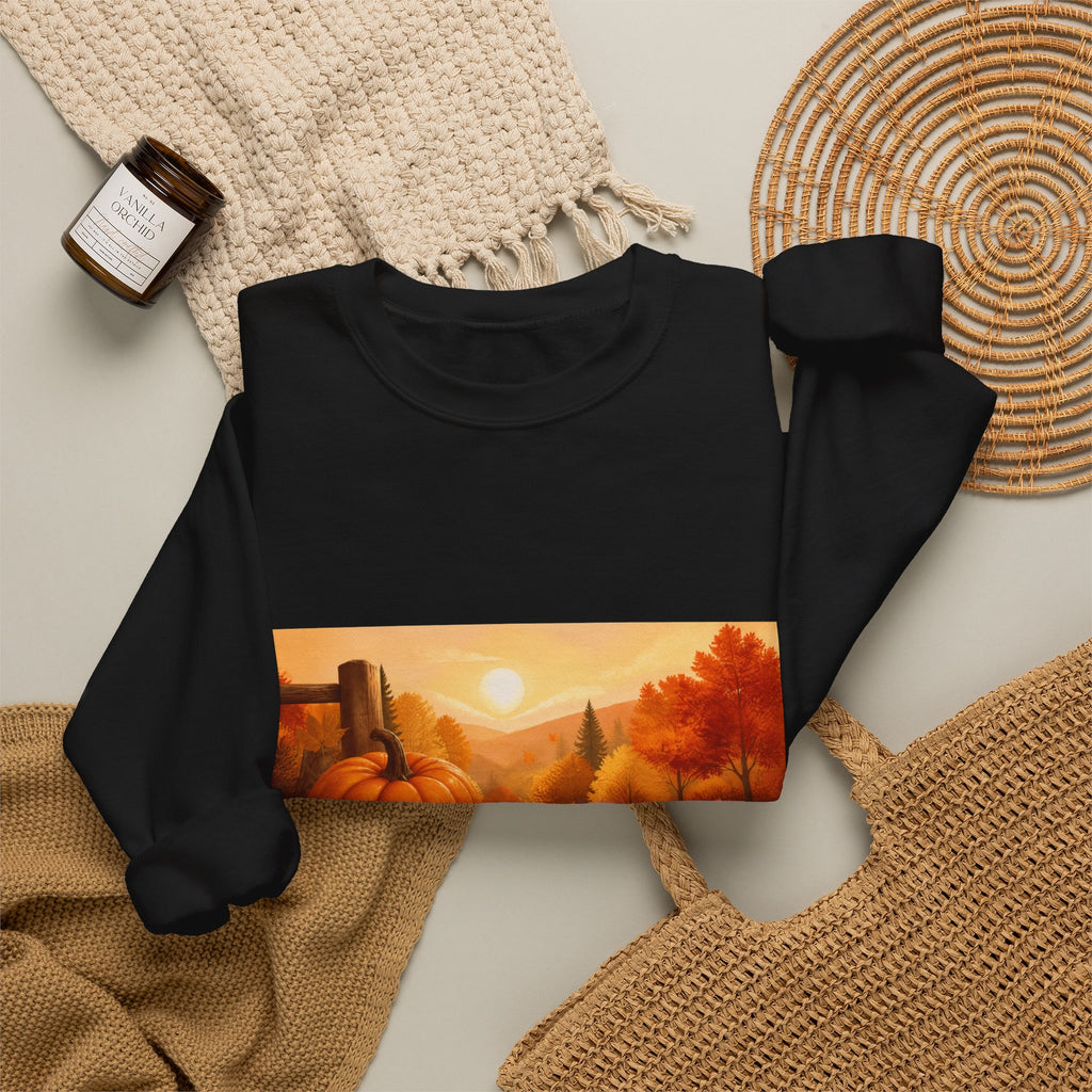Unisex Heavy Blend™ Fall Sweatshirt