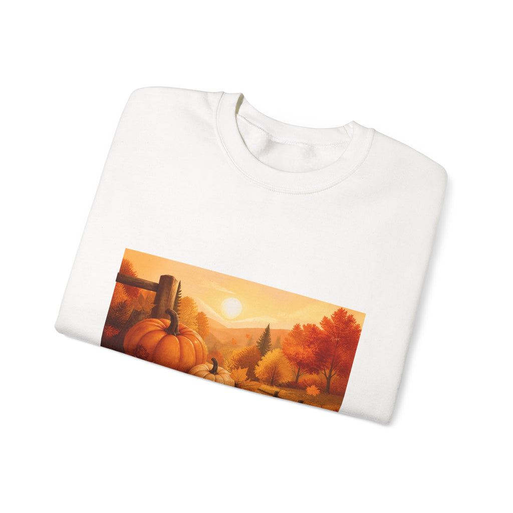 Unisex Heavy Blend™ Fall Sweatshirt