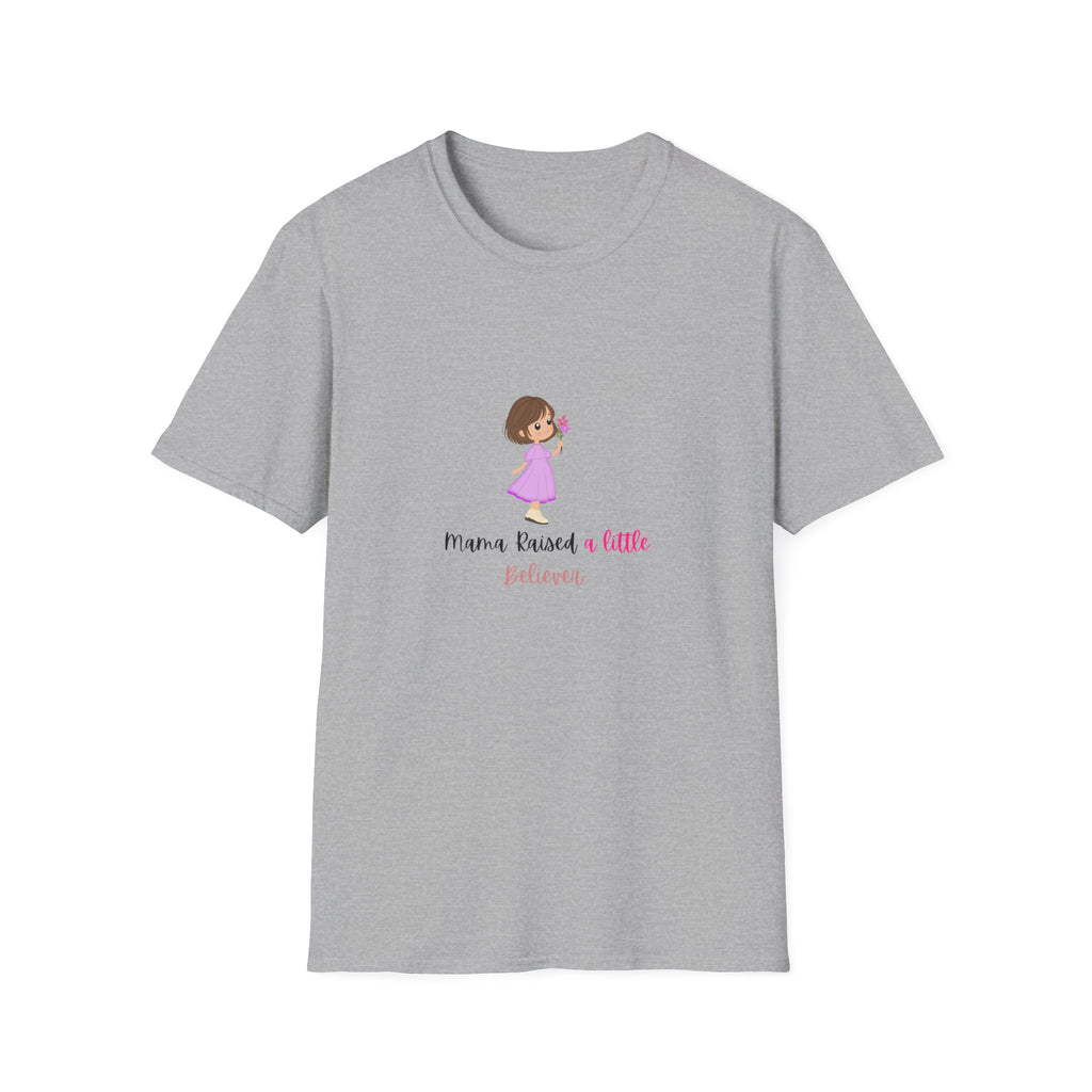 Unisex Softstyle Cotton T shirt