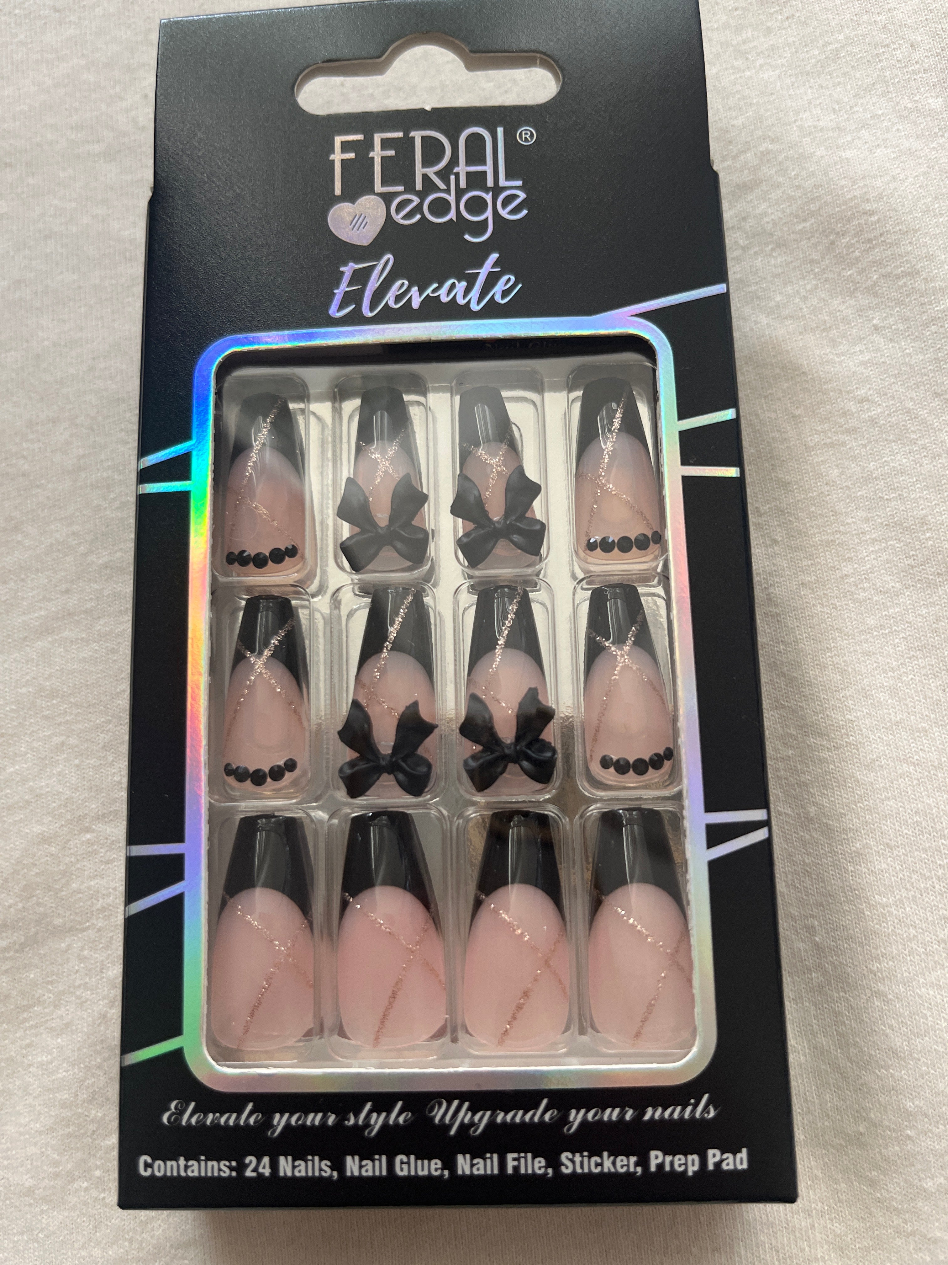 Feral Nail set