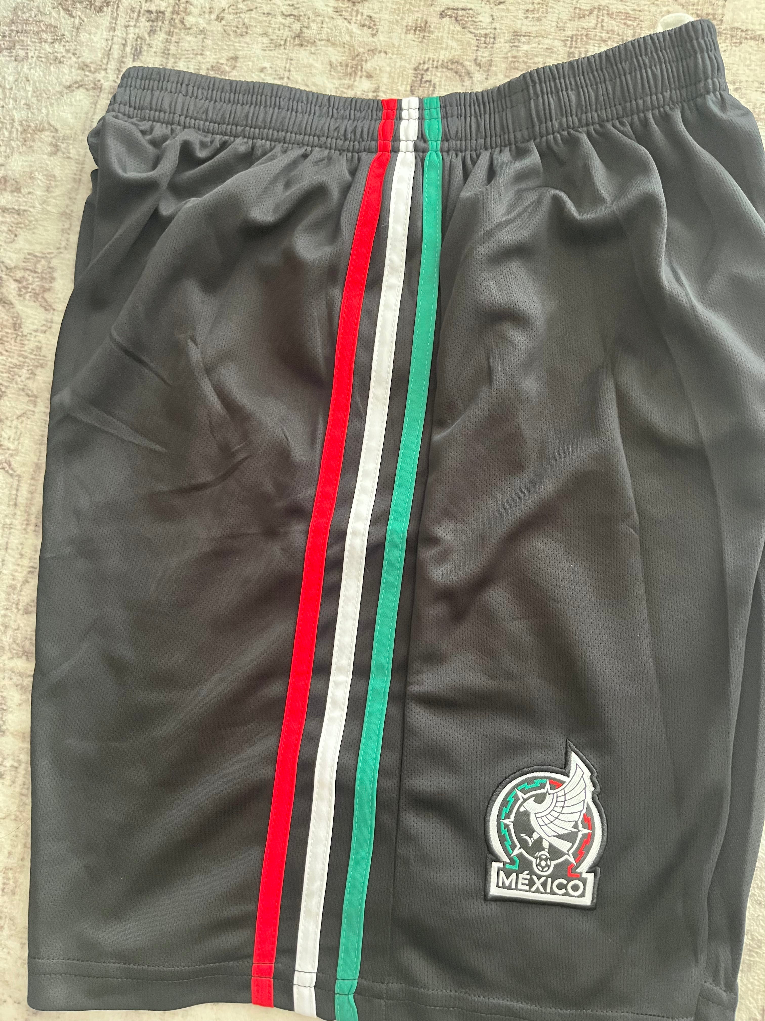 Unisex shorts