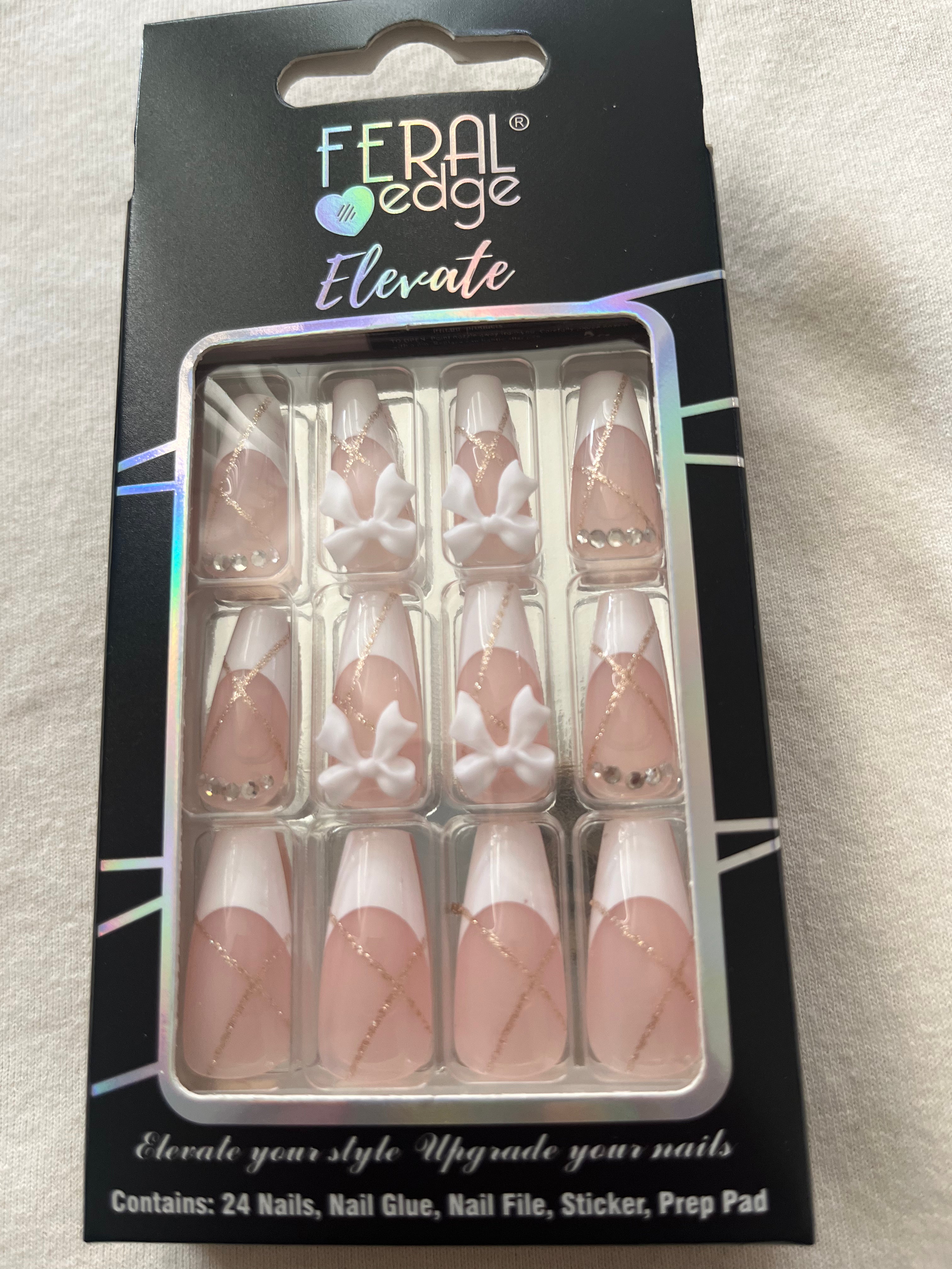 Feral Nail set