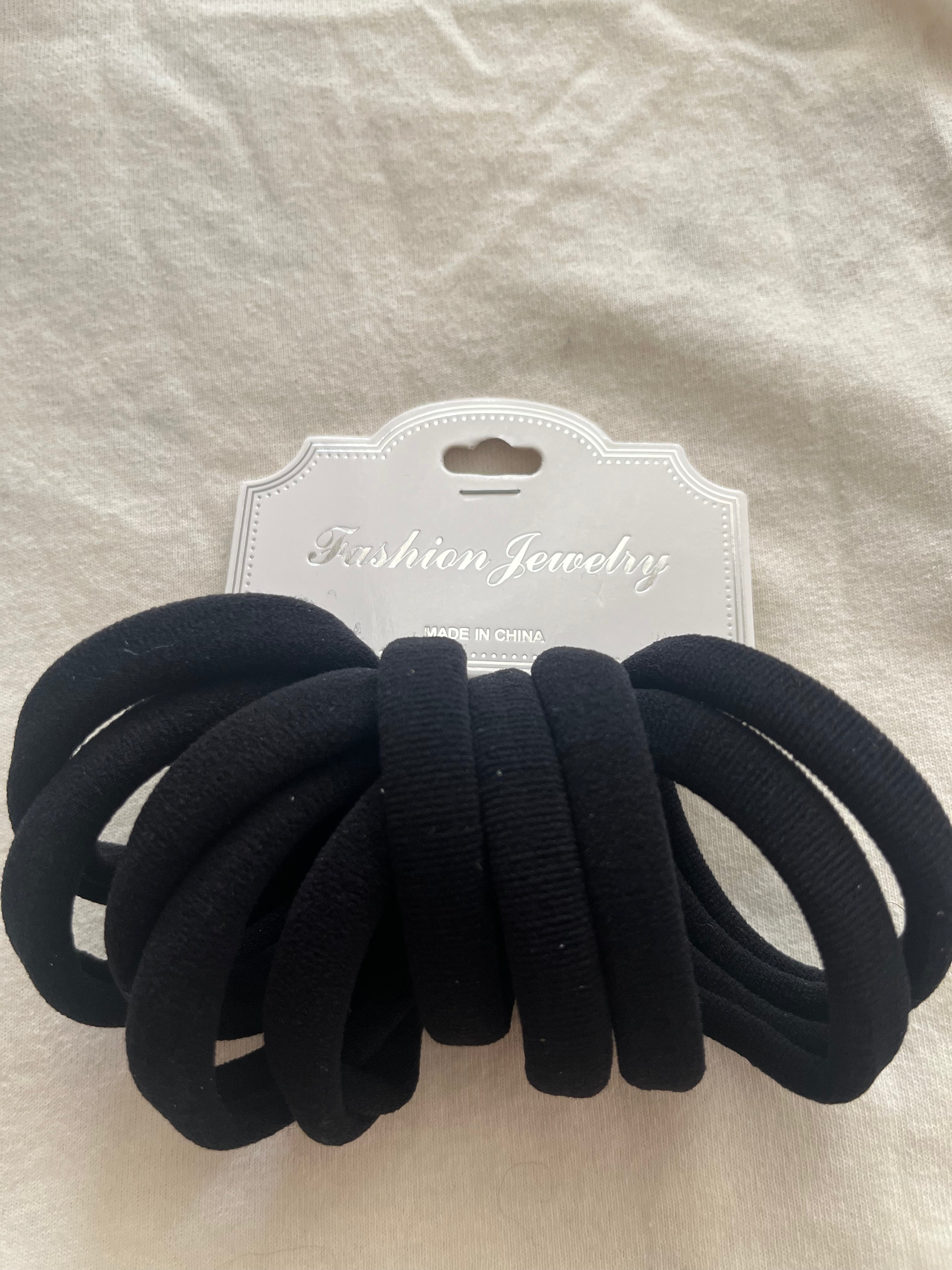 Fashion elastic hair accessories