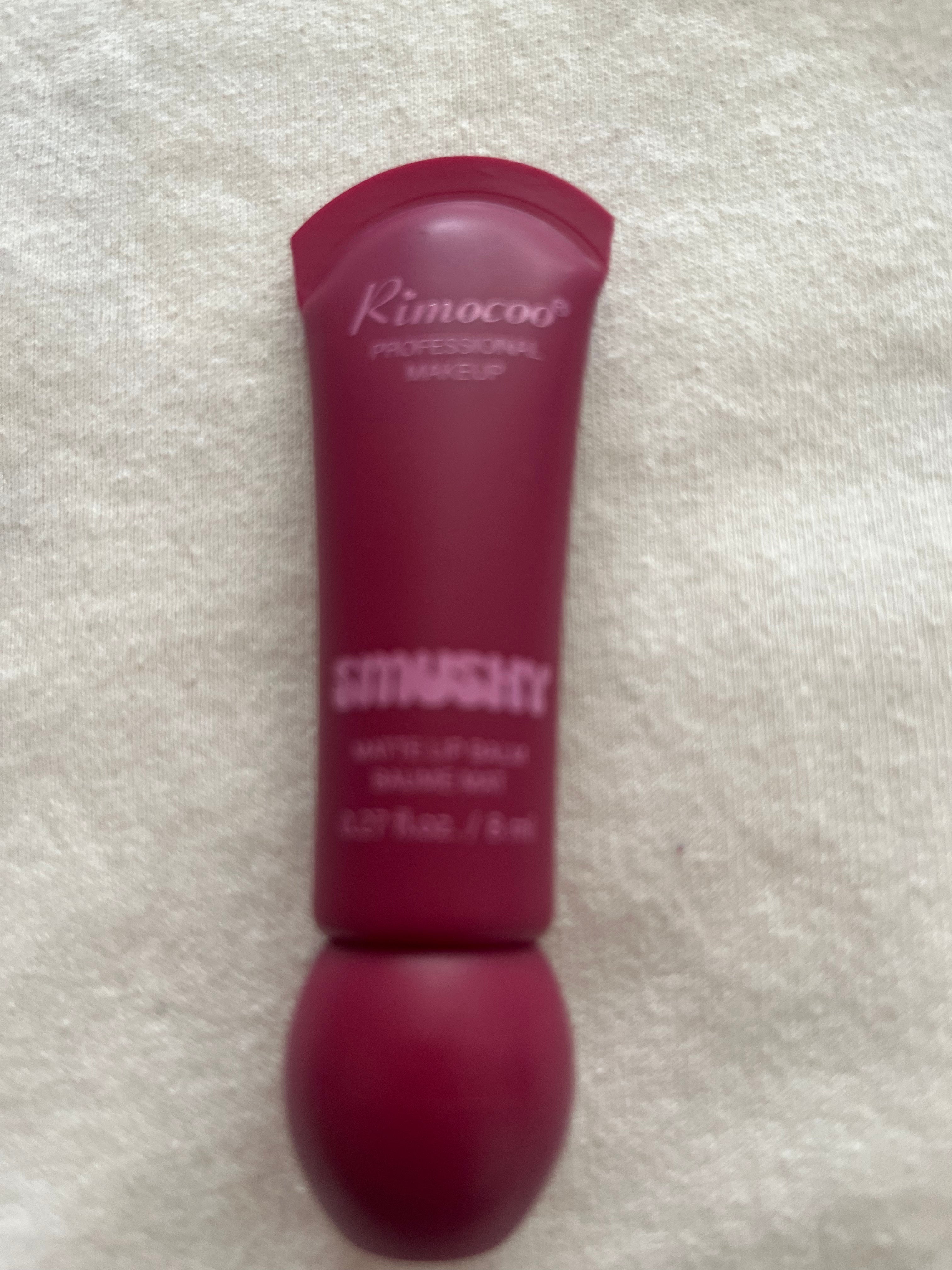 Smushy Lip Balm
